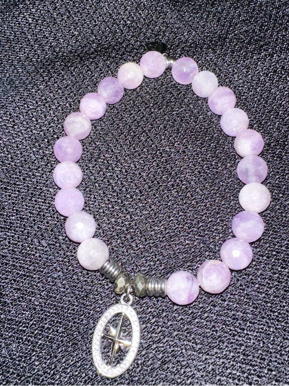 T. Jazelle Handcrafted Charm Bracelet - Picture 2 of 6